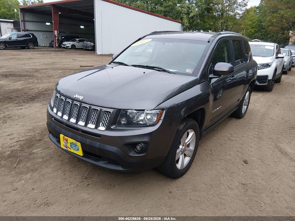 2017 JEEP COMPASS — I2