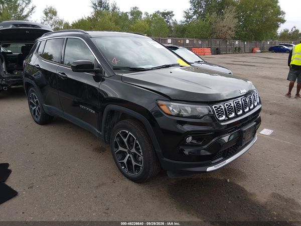 2026 JEEP COMPASS LIMITED — I1