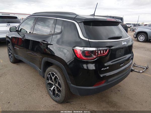2026 JEEP COMPASS LIMITED — I3