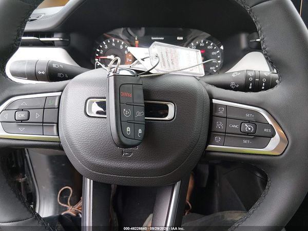 2026 JEEP COMPASS LIMITED — I11