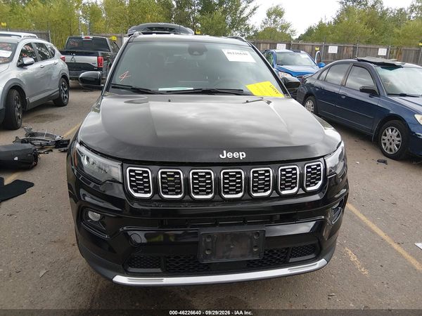 2026 JEEP COMPASS LIMITED — I115