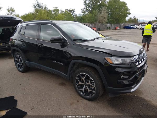 2026 JEEP COMPASS LIMITED — I116