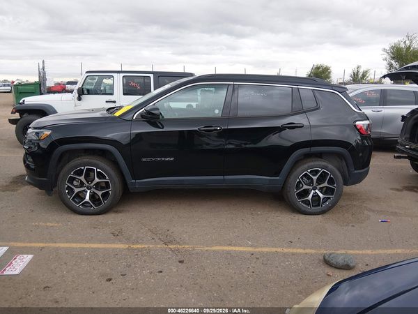 2026 JEEP COMPASS LIMITED — I117