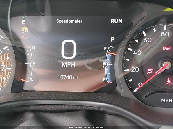 2026 JEEP COMPASS LIMITED — I118