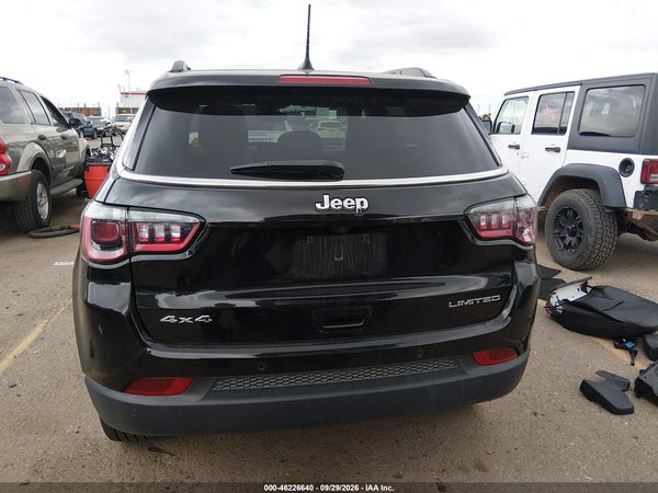 2026 JEEP COMPASS LIMITED — I119