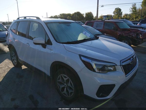 2021 SUBARU FORESTER PREMIUM — I1