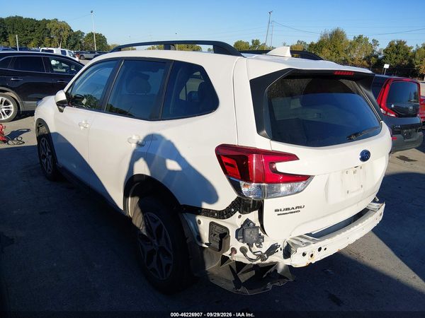 2021 SUBARU FORESTER PREMIUM — I3