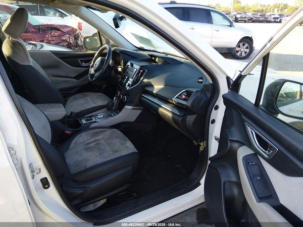 2021 SUBARU FORESTER PREMIUM — I5