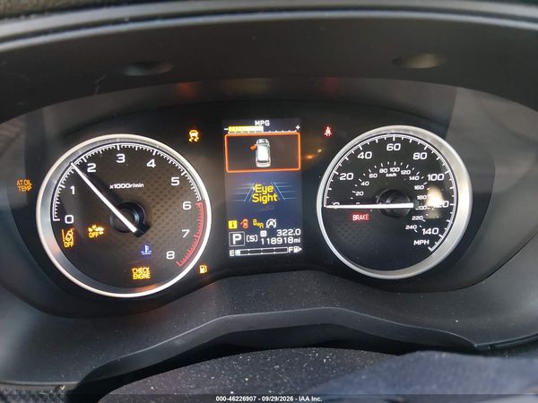 2021 SUBARU FORESTER PREMIUM — I7