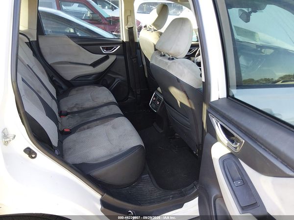 2021 SUBARU FORESTER PREMIUM — I8