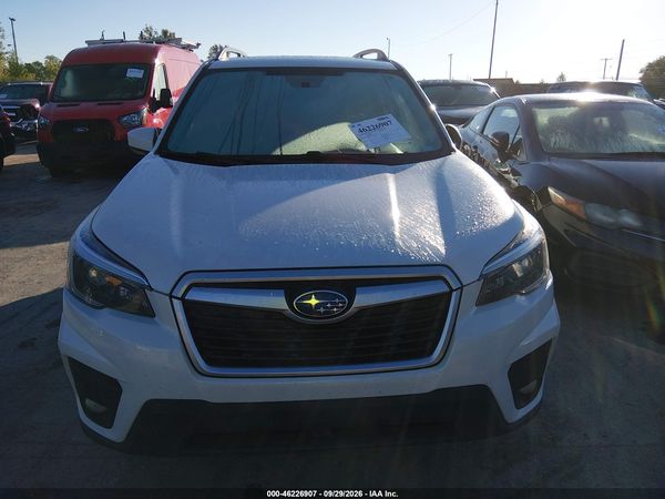 2021 SUBARU FORESTER PREMIUM — I115