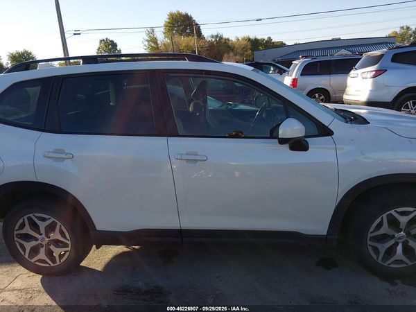 2021 SUBARU FORESTER PREMIUM — I116