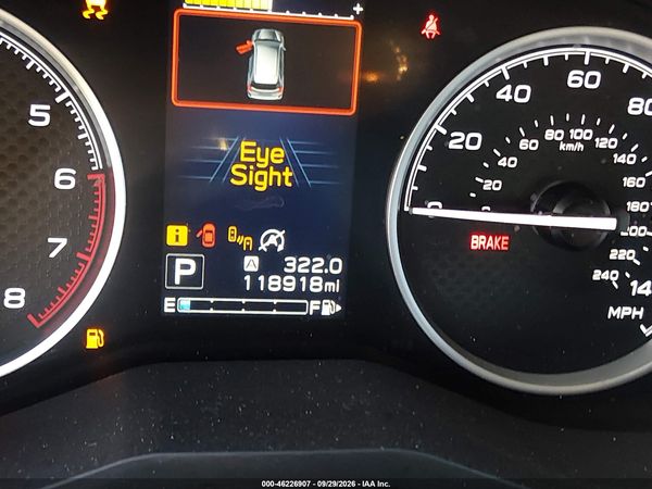 2021 SUBARU FORESTER PREMIUM — I118