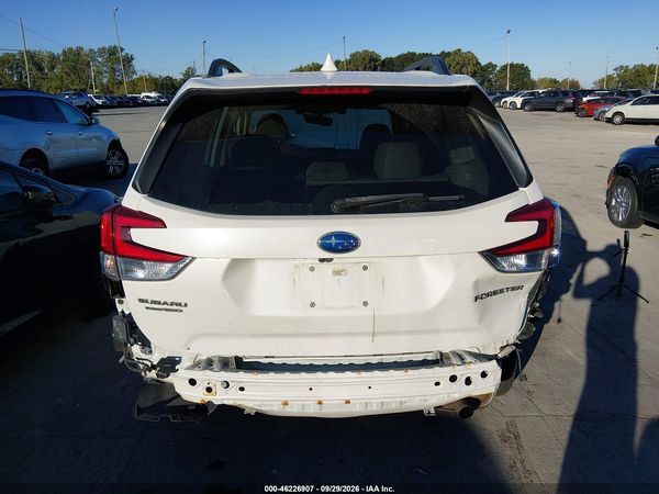2021 SUBARU FORESTER PREMIUM — I119