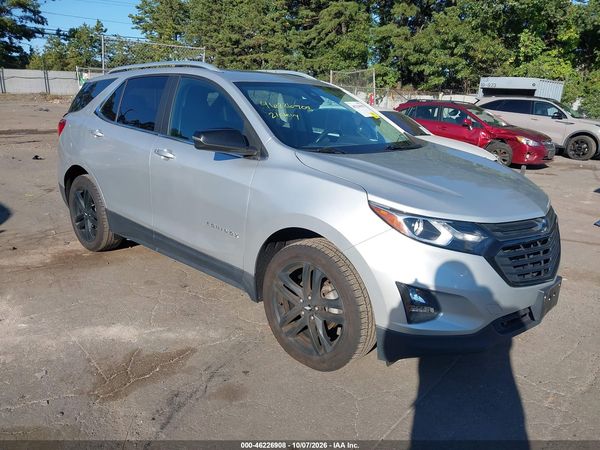2021 CHEVROLET EQUINOX AWD LT — I1