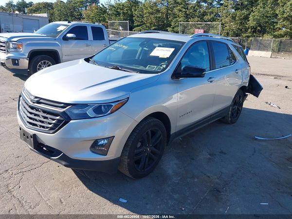 2021 CHEVROLET EQUINOX — I2