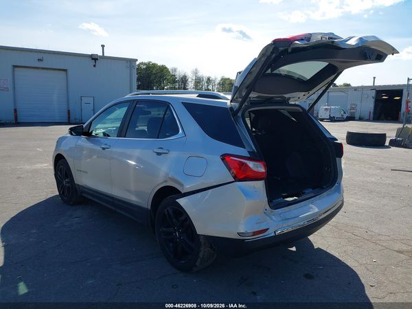 2021 CHEVROLET EQUINOX AWD LT — I3