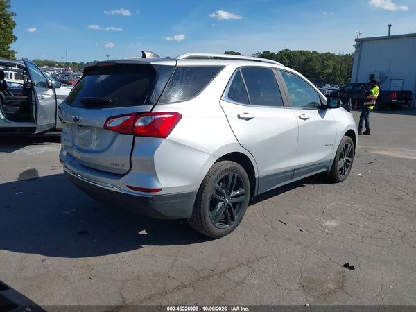 2021 CHEVROLET EQUINOX AWD LT — I4