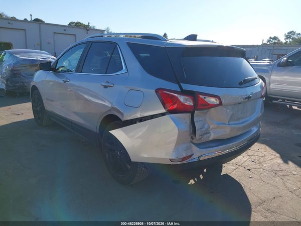 2021 CHEVROLET EQUINOX AWD LT — I6