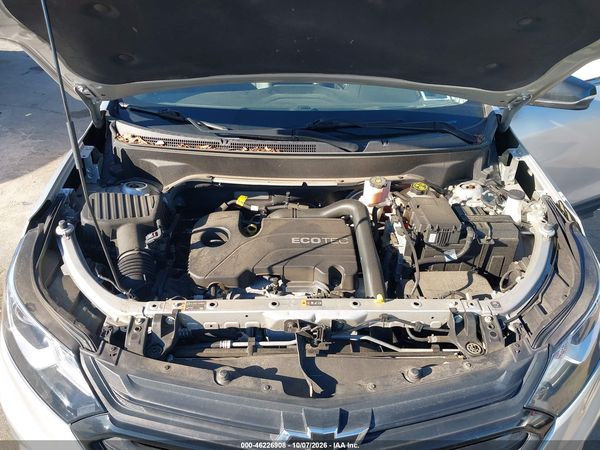 2021 CHEVROLET EQUINOX AWD LT — I10