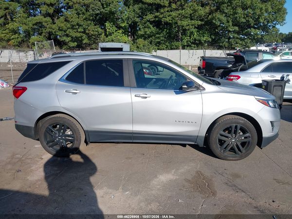 2021 CHEVROLET EQUINOX AWD LT — I116