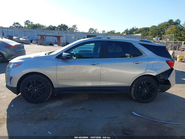 2021 CHEVROLET EQUINOX AWD LT — I117