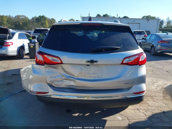 2021 CHEVROLET EQUINOX AWD LT — I119