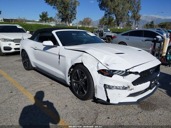 2018 FORD MUSTANG ECOBOOST — I1