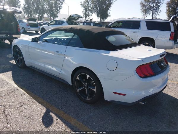 2018 FORD MUSTANG ECOBOOST — I3