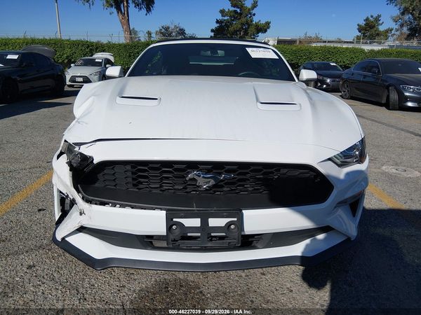 2018 FORD MUSTANG ECOBOOST — I115