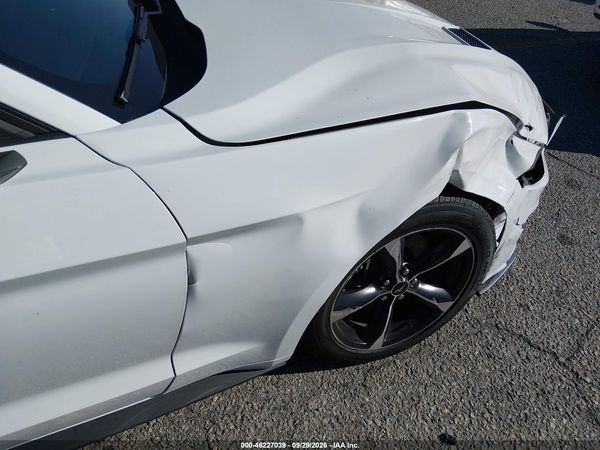 2018 FORD MUSTANG ECOBOOST — I152