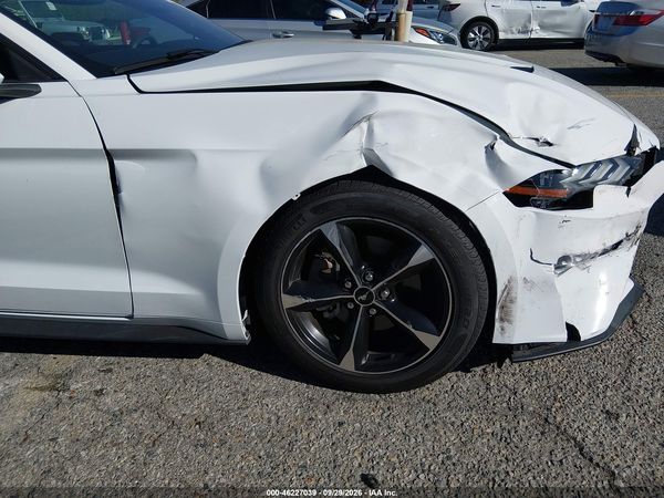 2018 FORD MUSTANG ECOBOOST — I153