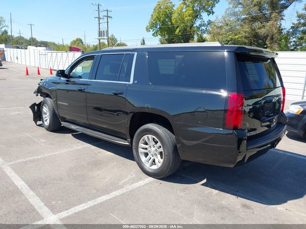 2015 CHEVROLET SUBURBAN LT — I3