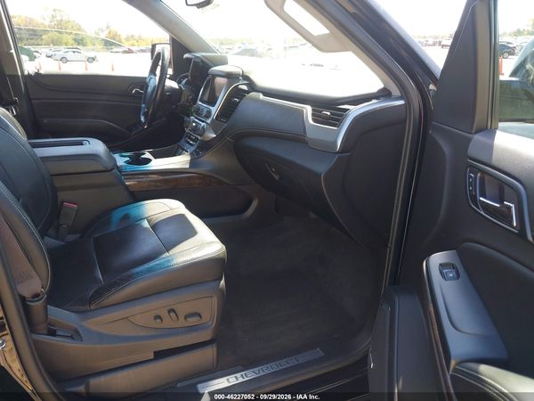 2015 CHEVROLET SUBURBAN LT — I5