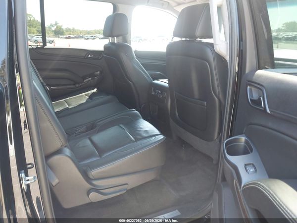 2015 CHEVROLET SUBURBAN LT — I8