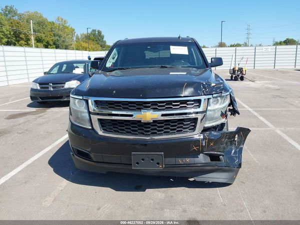 2015 CHEVROLET SUBURBAN LT — I115