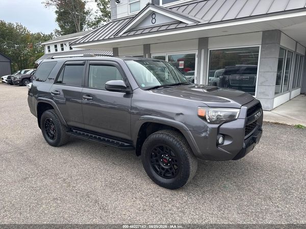 2016 TOYOTA 4RUNNER TRD PRO — I1