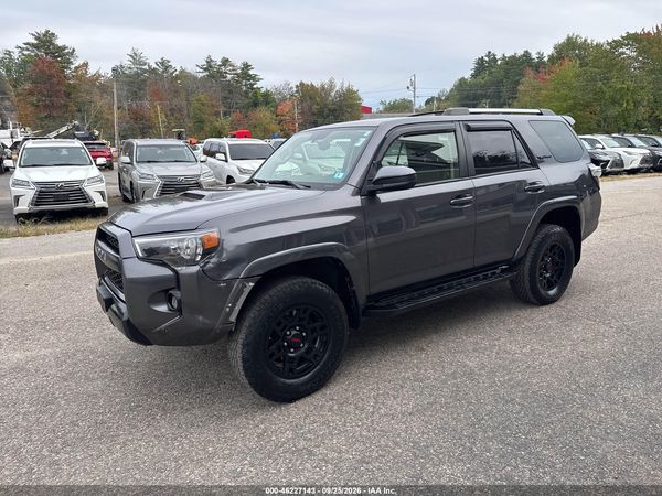 2016 TOYOTA 4RUNNER — I2