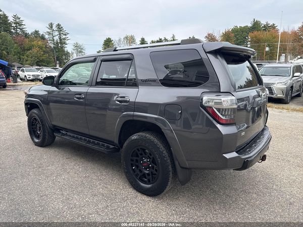 2016 TOYOTA 4RUNNER TRD PRO — I3