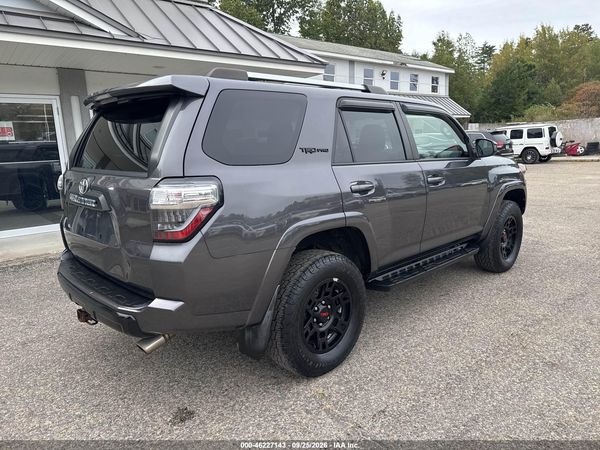 2016 TOYOTA 4RUNNER TRD PRO — I4