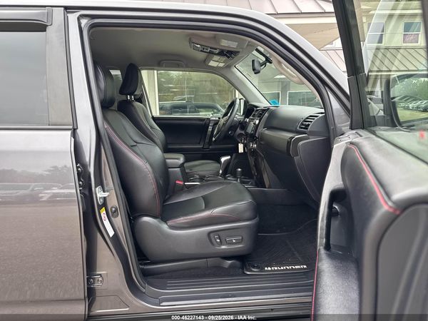 2016 TOYOTA 4RUNNER TRD PRO — I5