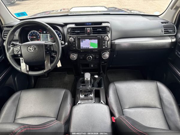 2016 TOYOTA 4RUNNER TRD PRO — I6