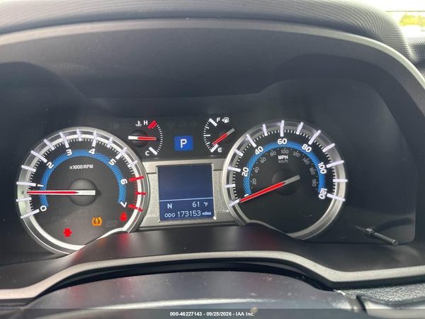 2016 TOYOTA 4RUNNER TRD PRO — I7