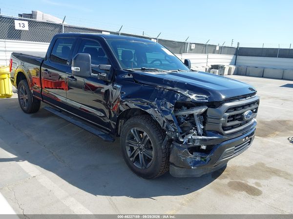 2021 FORD F-150 XLT — I1