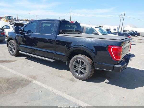 2021 FORD F-150 XLT — I3