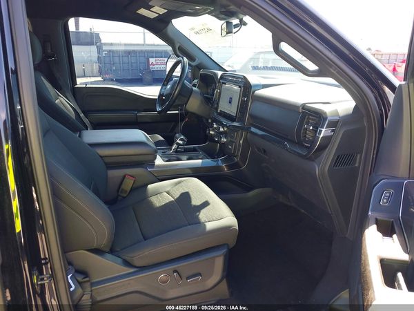 2021 FORD F-150 XLT — I5