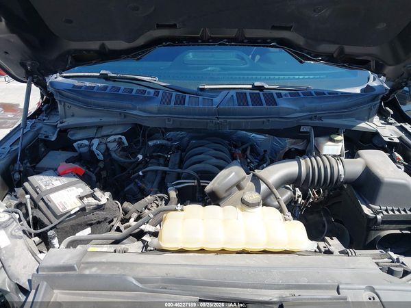 2021 FORD F-150 XLT — I10