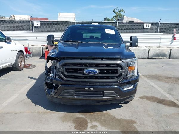 2021 FORD F-150 XLT — I115