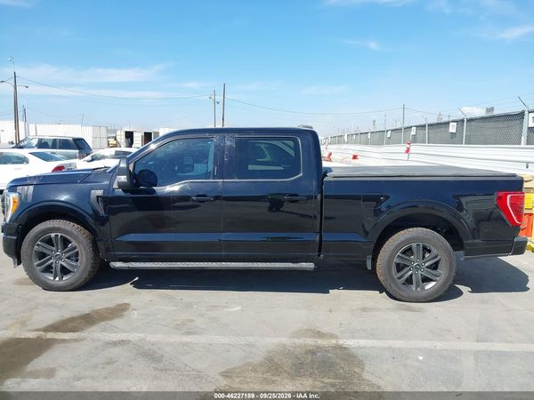 2021 FORD F-150 XLT — I117