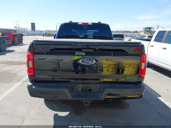 2021 FORD F-150 XLT — I119